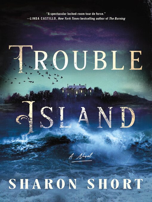 Title details for Trouble Island by Sharon Short - Available